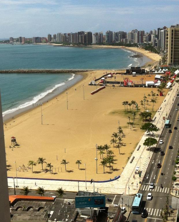 Atlantic Ocean De Iracema * Fortaleza (Ceara)