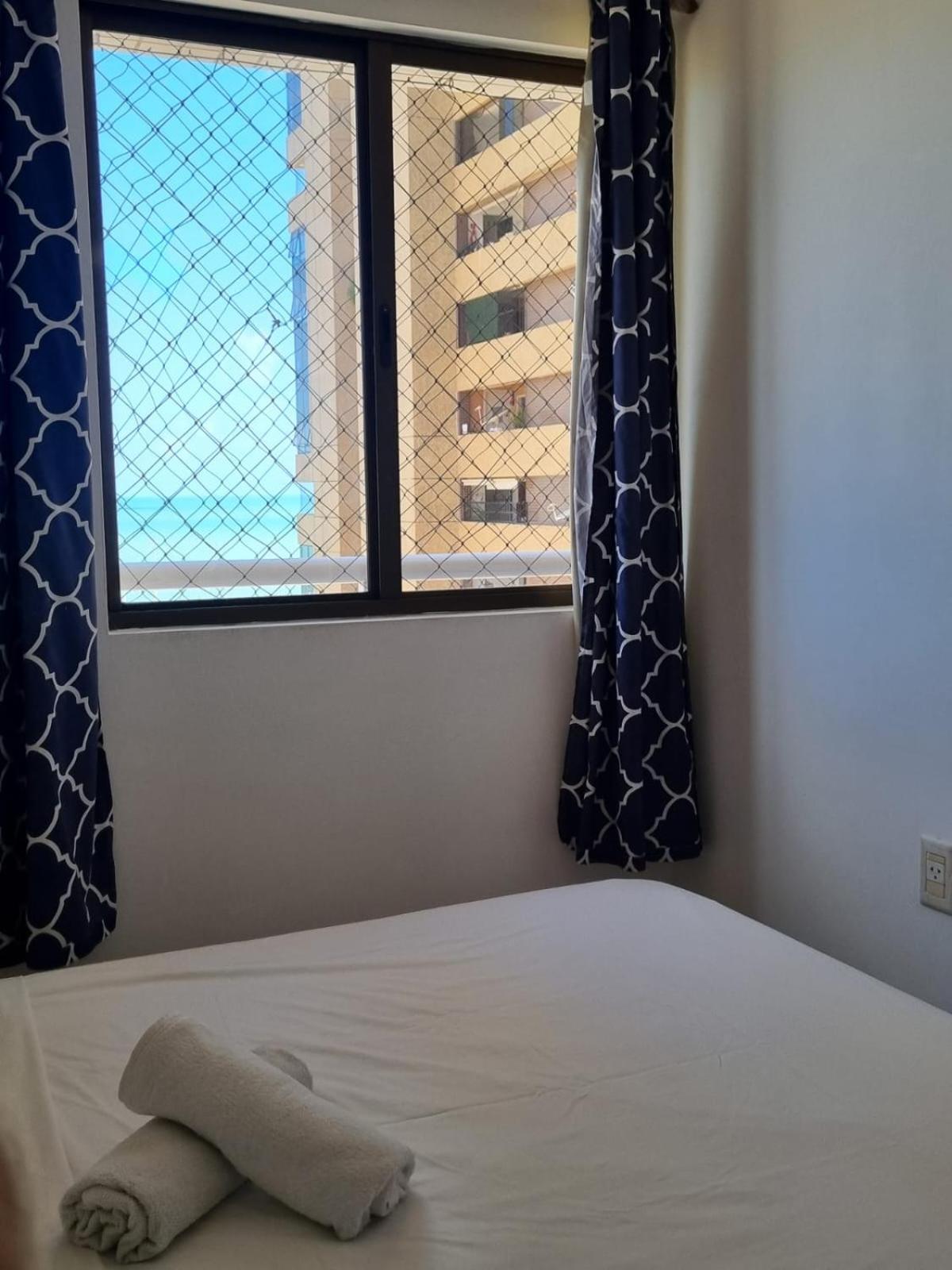 Apartamento Atlantic Ocean De Iracema Fortaleza (Ceara)