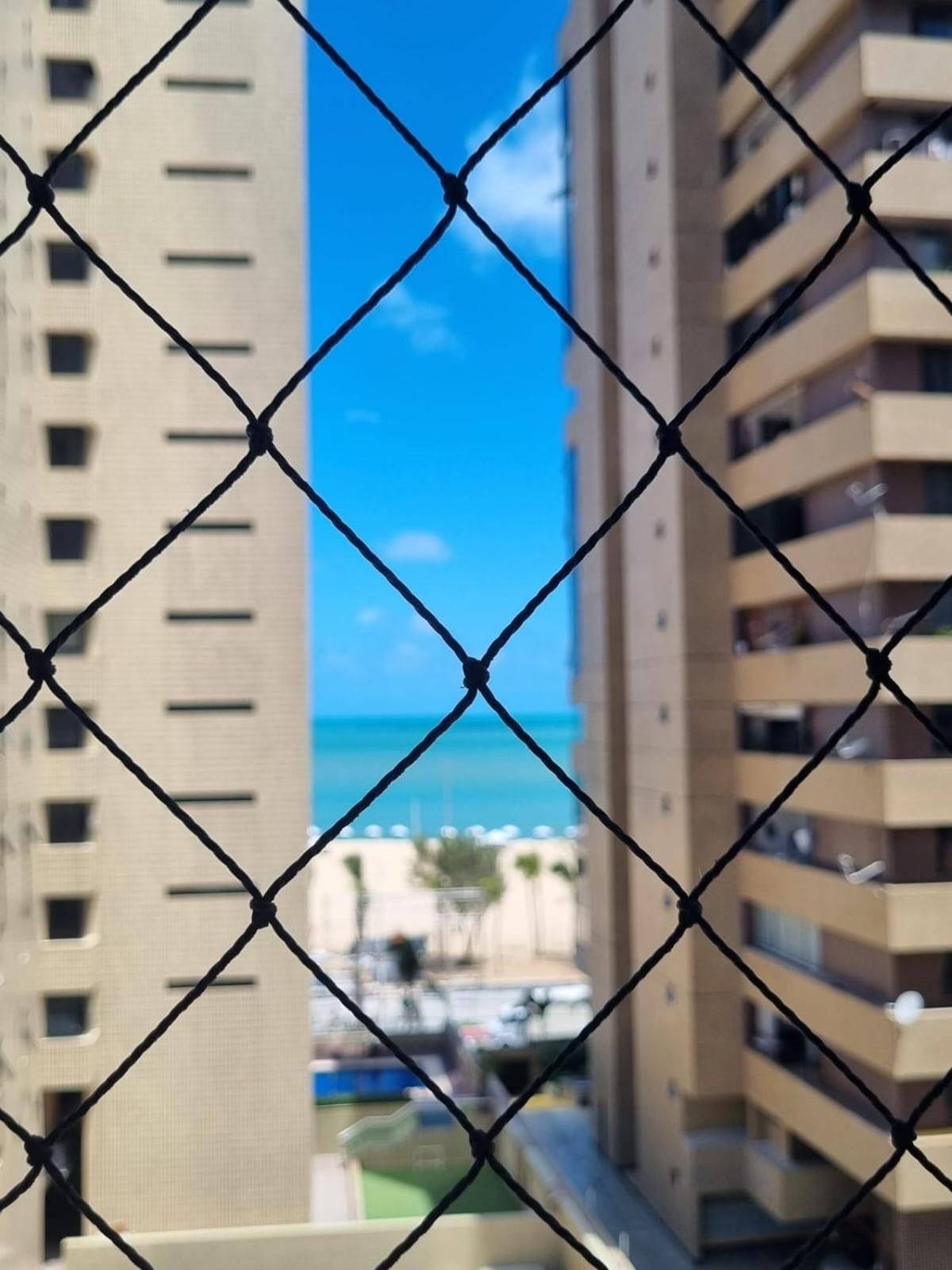 Atlantic Ocean De Iracema Fortaleza (Ceara)