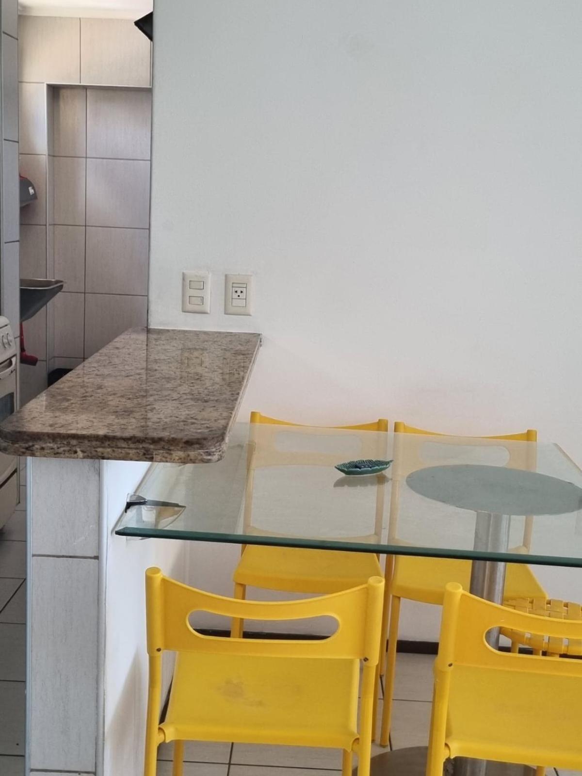 Atlantic Ocean De Iracema Apartamento