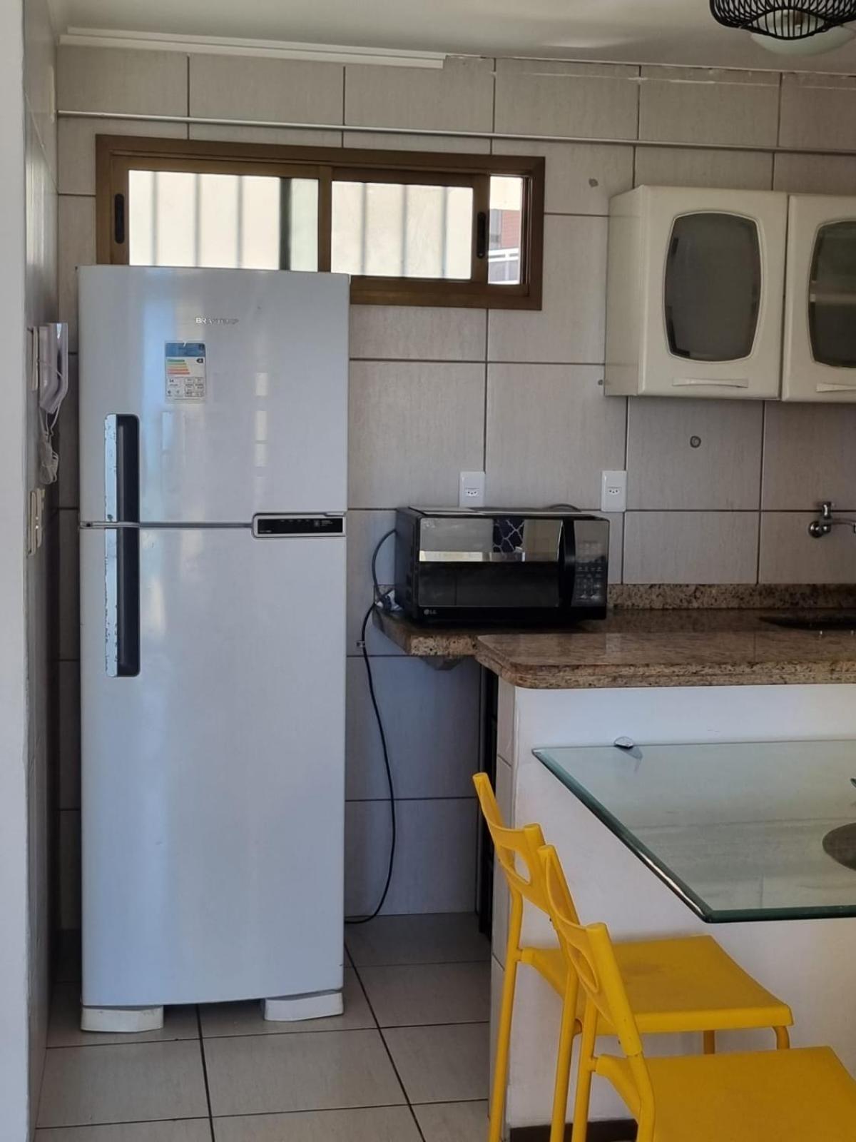 Apartamento Atlantic Ocean De Iracema