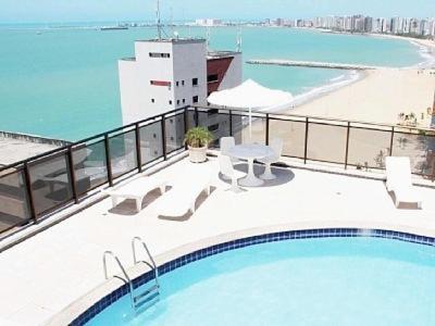 Atlantic Ocean De Iracema Apartamento Fortaleza (Ceara)
