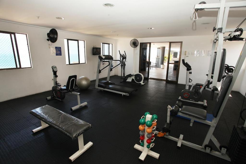 Apartamento Atlantic Ocean De Iracema *