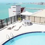 Atlantic Ocean De Iracema Apartamento Fortaleza (Ceara)