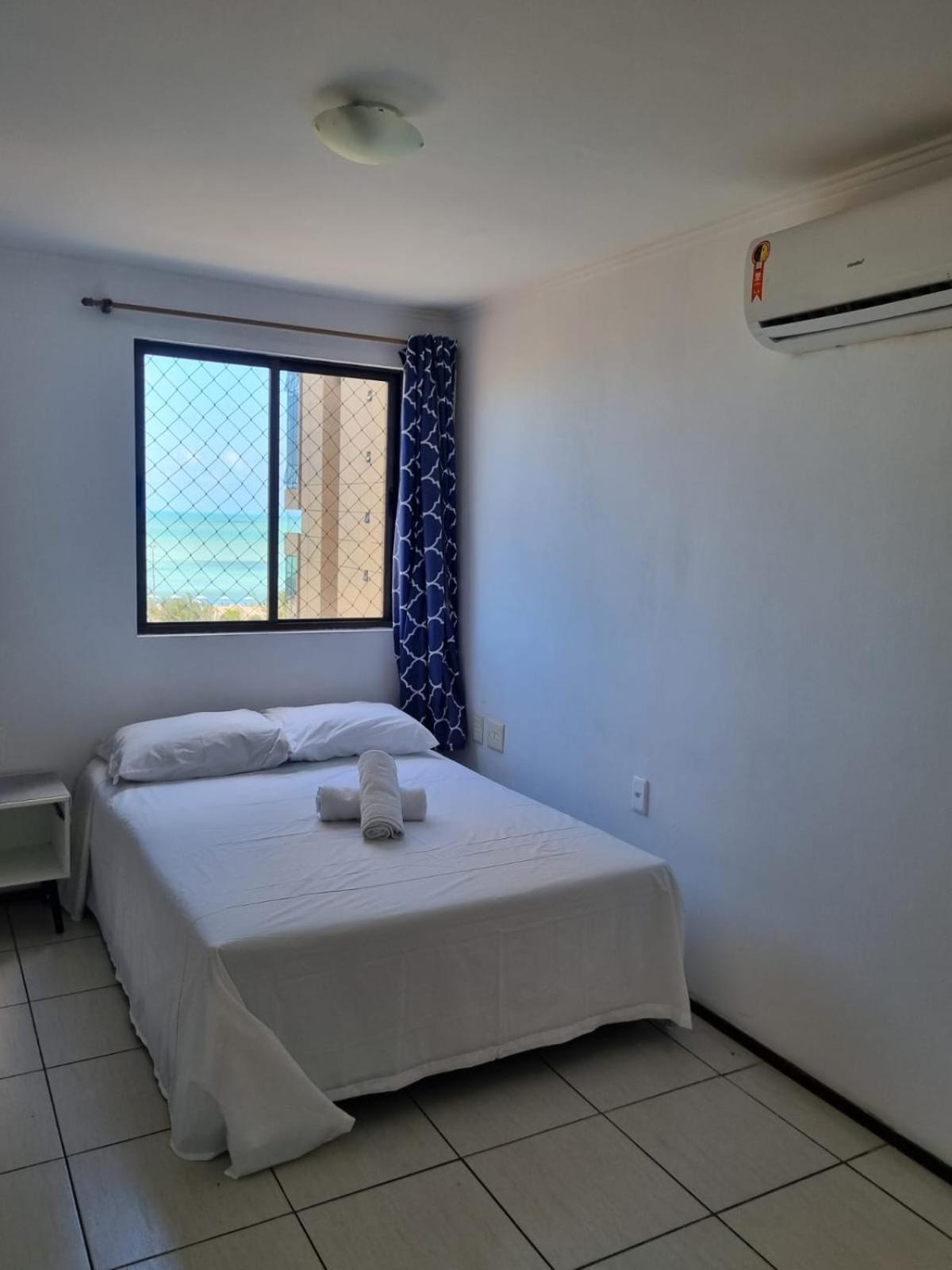 Apartamento Atlantic Ocean De Iracema *