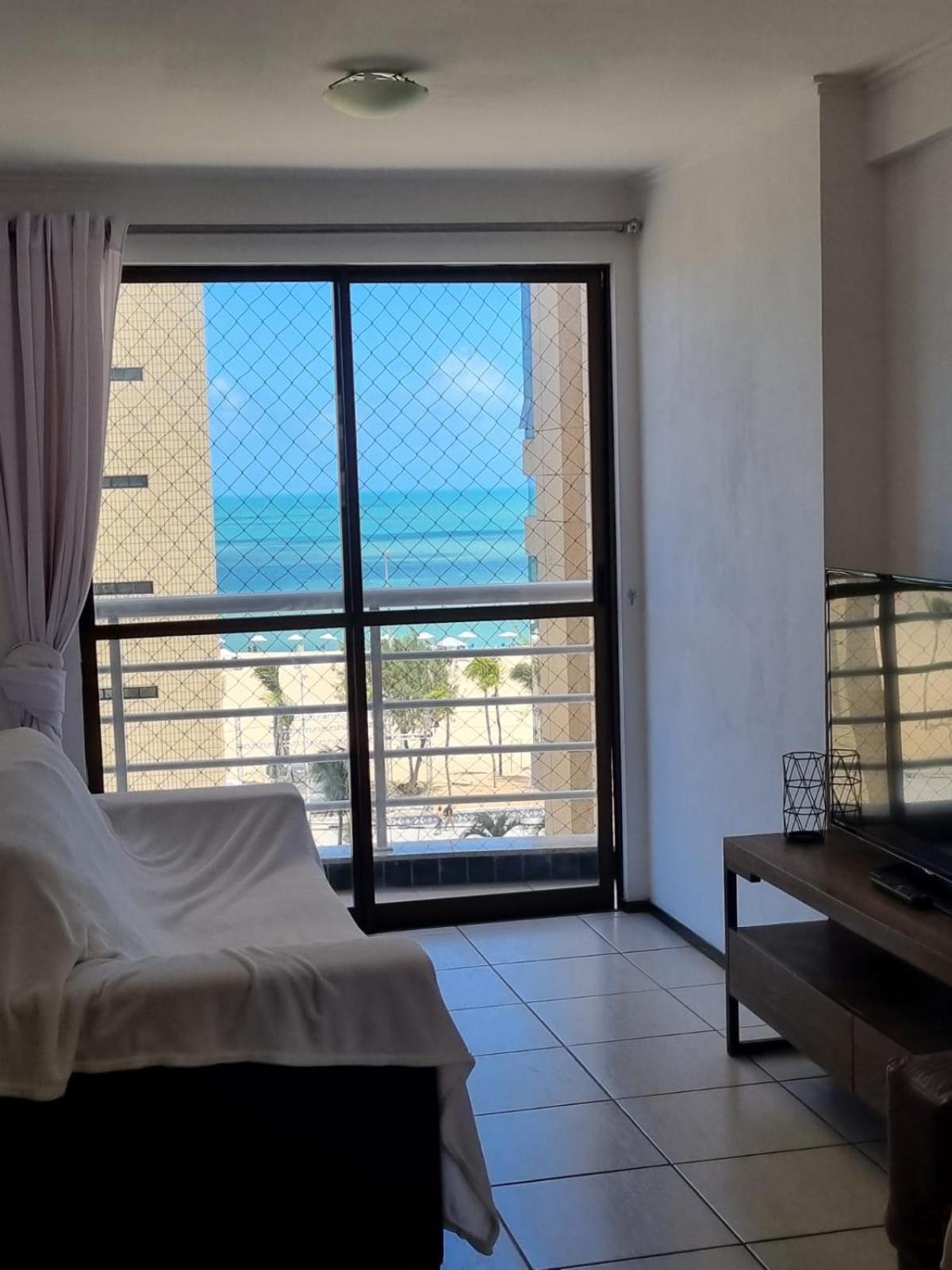 Apartamento Atlantic Ocean De Iracema *