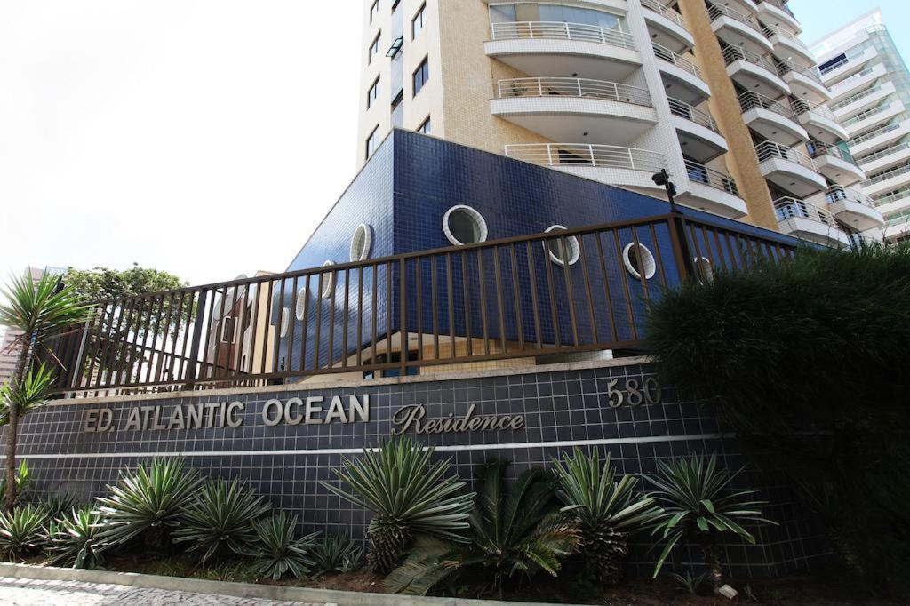 Atlantic Ocean De Iracema Apartamento